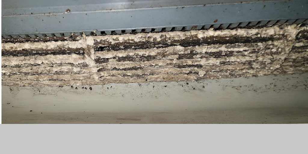 Avant maintenance climatiseur Avant maintenance climatiseur