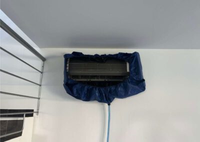 Housse de nettoyage climatiseur