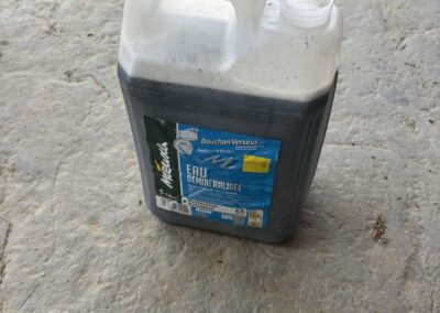 Produit d'entretien climatiseur